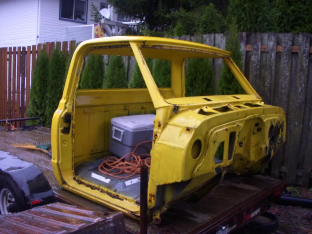 Lets see your cab/body cart. The 1947 Present Chevrolet & GMC Truck